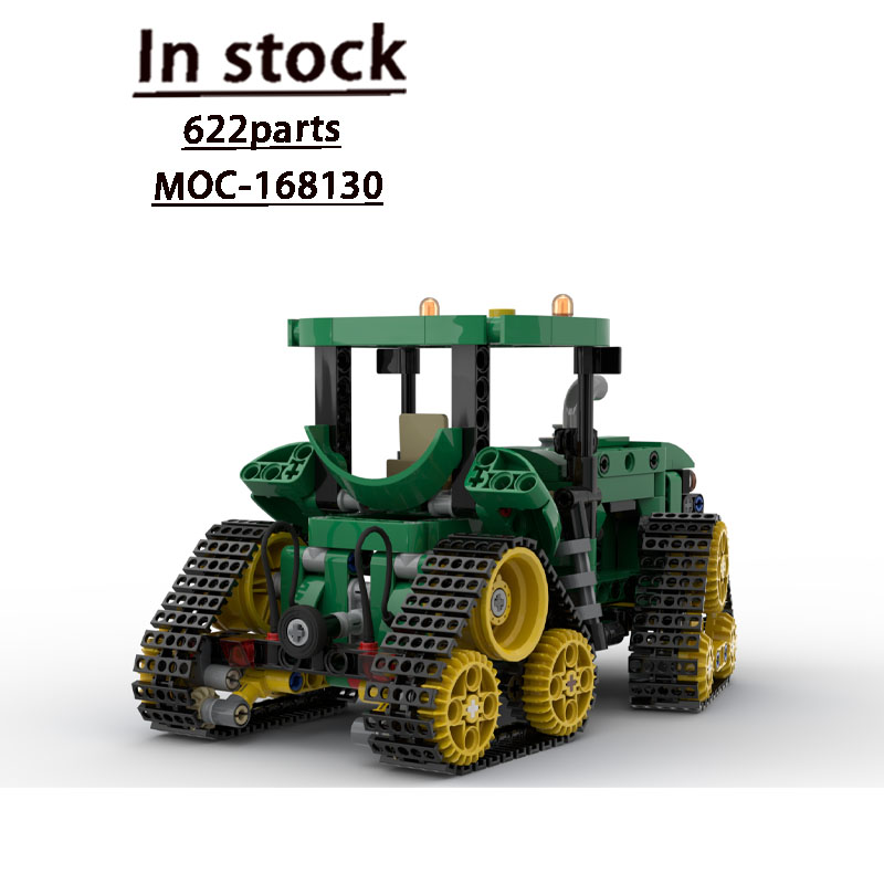 Urban Farming Model - MOC-168130 Neuer Urban Farm Landwirtschaftlicher Traktor