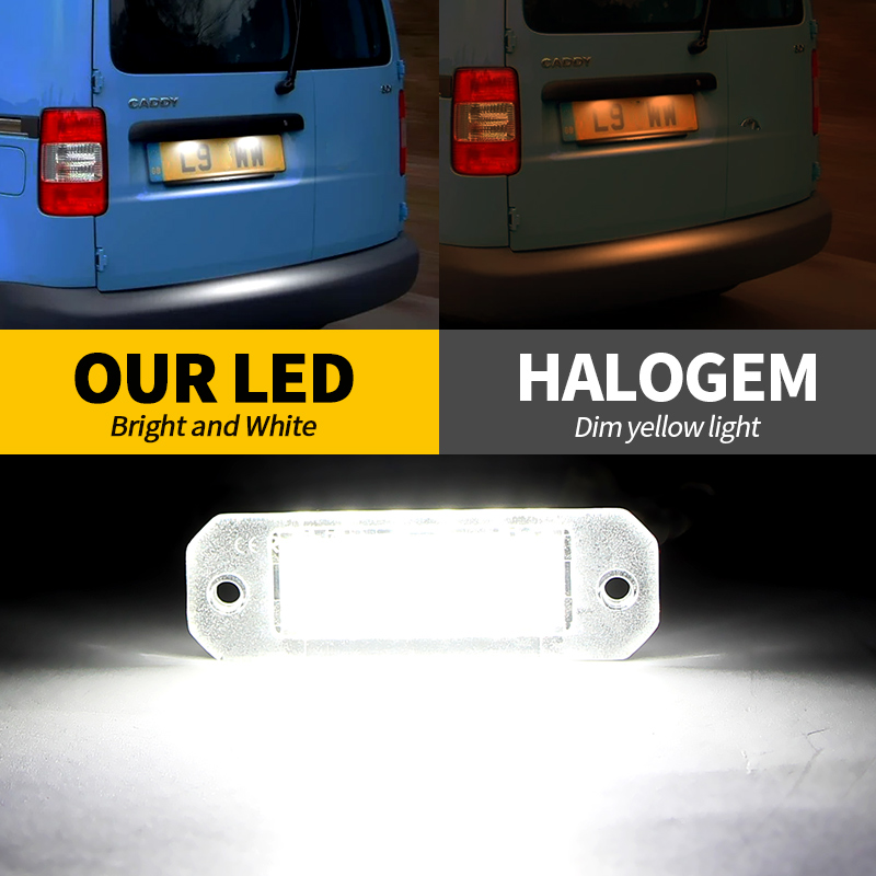 2 Stück LED-Kennzeichenbeleuch – Grow Light T5 Bewertung und Preis