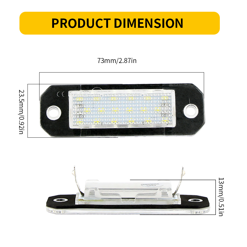 2 Stück LED-Kennzeichenbeleuch – Grow Light T5 Bewertung und Preis