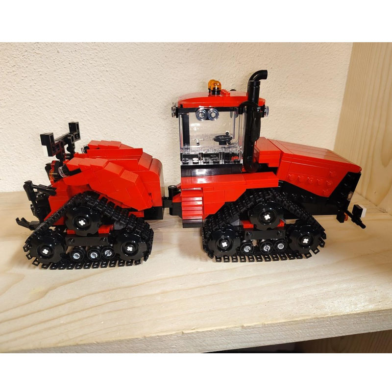 MOC-260750 Urban Farm Agricult – Urban Farming Model Bewertung und Preis