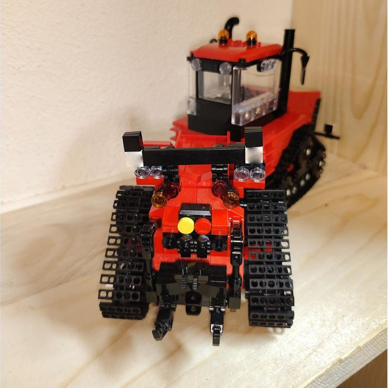 MOC-260750 Urban Farm Agricult – Urban Farming Model Bewertung und Preis
