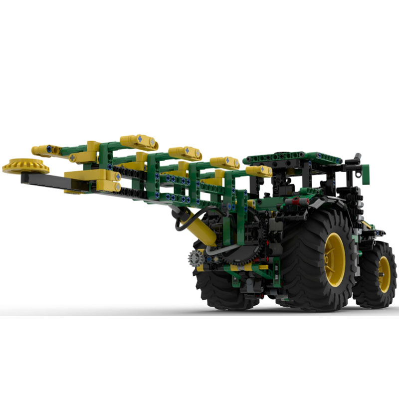 MOC-260846 Urban Farm Landwirt – Urban Farming Model Bewertung und Preis