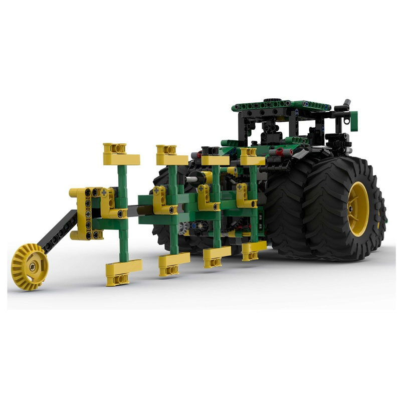 MOC-260846 Urban Farm Landwirt – Urban Farming Model Bewertung und Preis