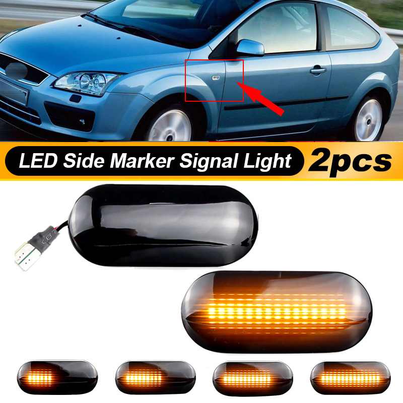 2x Für Ford Focus MK2 2004 200 – Grow Light T5 Bewertung und Preis