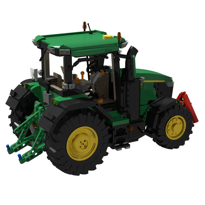 MOC-231420 Urban Farm Landwirt – Urban Farming Model Bewertung und Preis