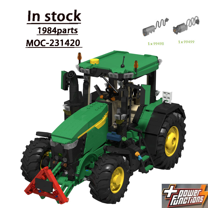 MOC-231420 Urban Farm Landwirt – Urban Farming Model Bewertung und Preis