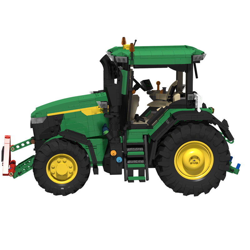MOC-231420 Urban Farm Landwirt – Urban Farming Model Bewertung und Preis
