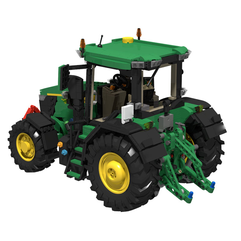 MOC-231420 Urban Farm Landwirt – Urban Farming Model Bewertung und Preis