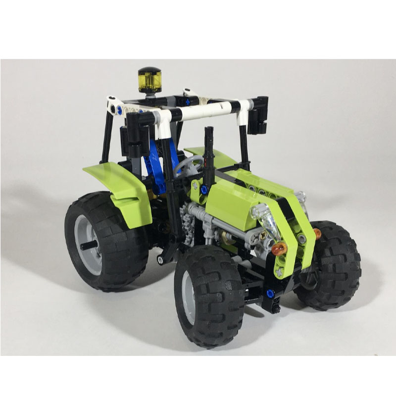 MOC-46194 Urban Farm Agricultu – Urban Farming Model Bewertung und Preis