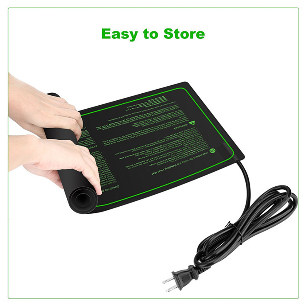 110/120/220/230V Sämling Wärme – Seedling Heat Pad Bewertung und Preis