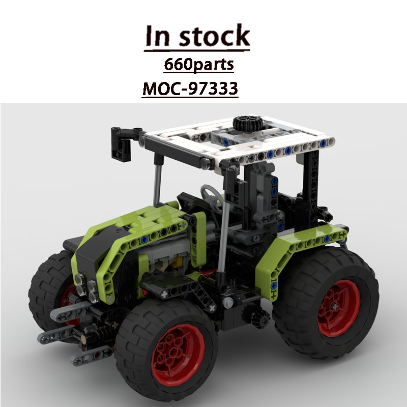 MOC-97333 Urban Farm Landwirts – Urban Farming Model Bewertung und Preis