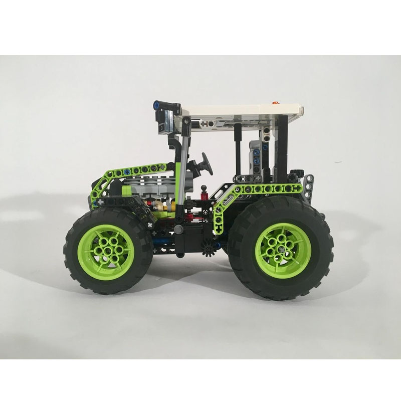 MOC-97333 Urban Farm Landwirts – Urban Farming Model Bewertung und Preis