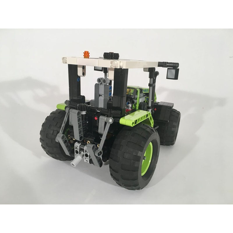 MOC-97333 Urban Farm Landwirts – Urban Farming Model Bewertung und Preis