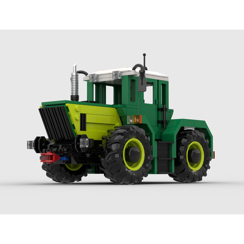 MOC-266822 Urban Farm Traktor- – Urban Farming Model Bewertung und Preis
