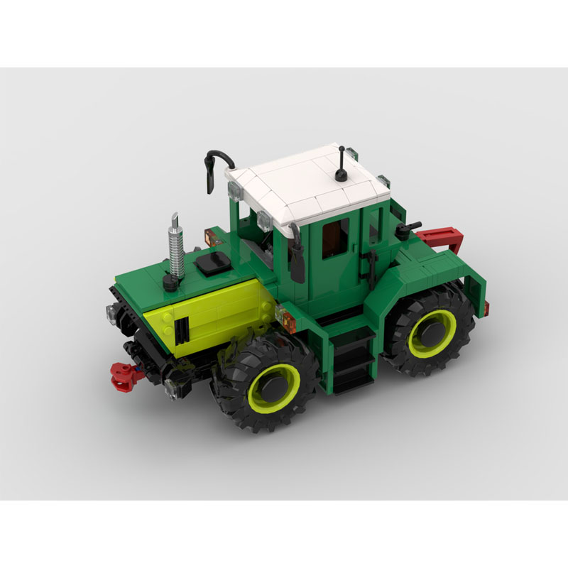 MOC-266822 Urban Farm Traktor- – Urban Farming Model Bewertung und Preis