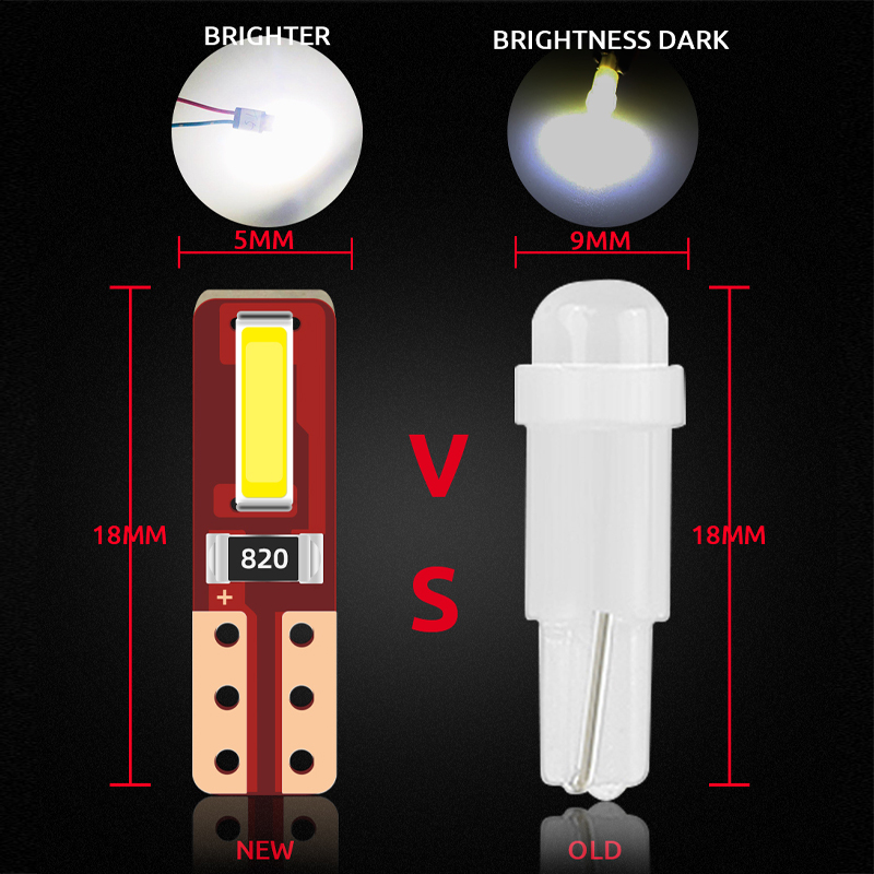 10 Stücke T5 Led-lampe Canbus  – Grow Light T5 Bewertung und Preis