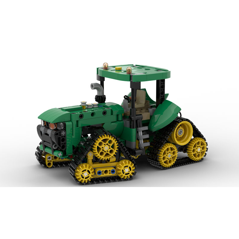 MOC-168130 Neuer Urban Farm La – Urban Farming Model Bewertung und Preis