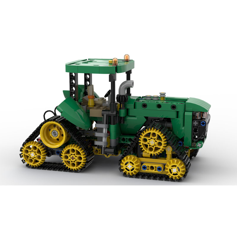 MOC-168130 Neuer Urban Farm La – Urban Farming Model Bewertung und Preis