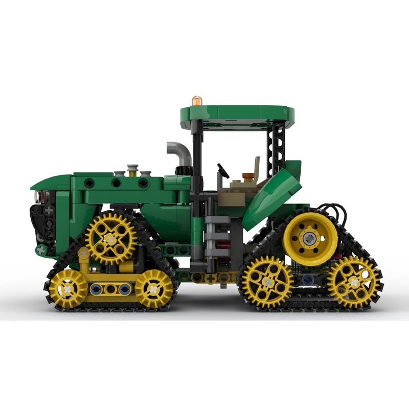 MOC-168130 Neuer Urban Farm La – Urban Farming Model Bewertung und Preis