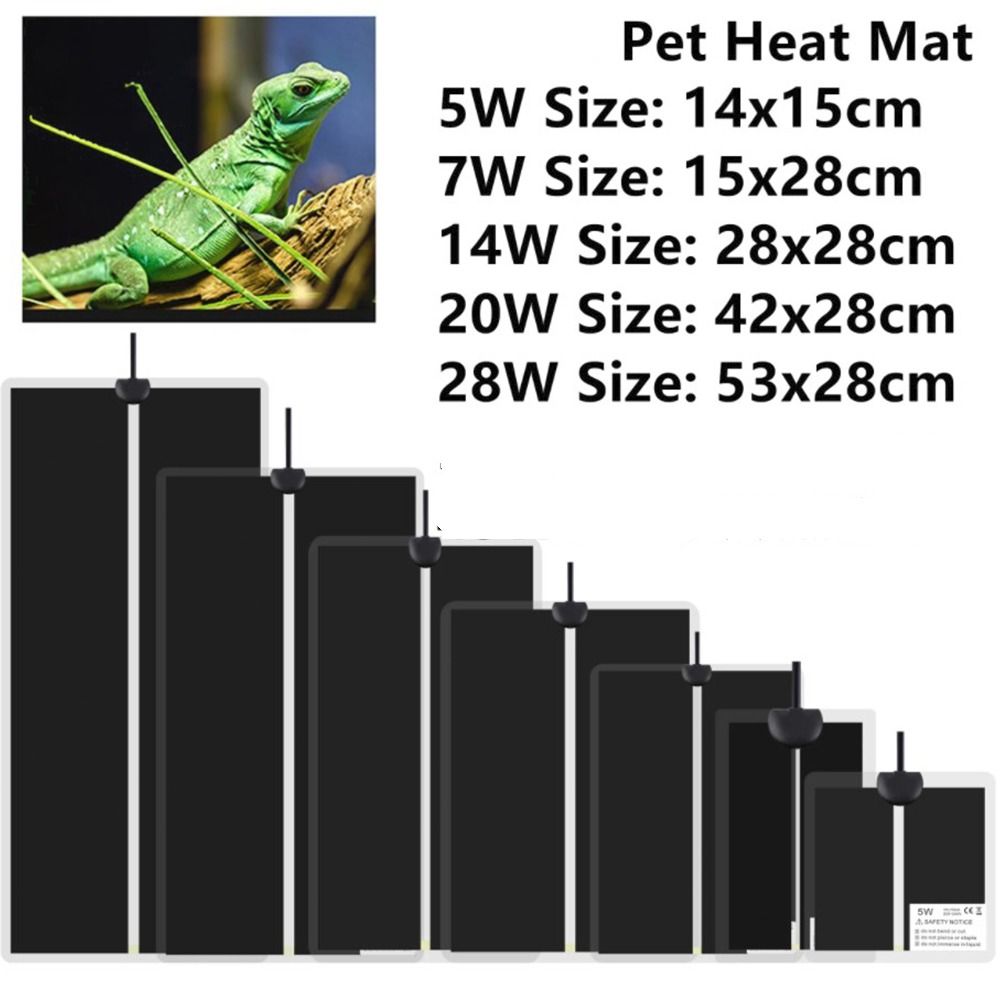 5~28W Keimling-Heizmatte Kälte – Seedling Heat Pad Bewertung und Preis