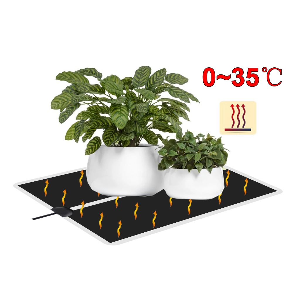 5~28W Keimling-Heizmatte Kälte – Seedling Heat Pad Bewertung und Preis