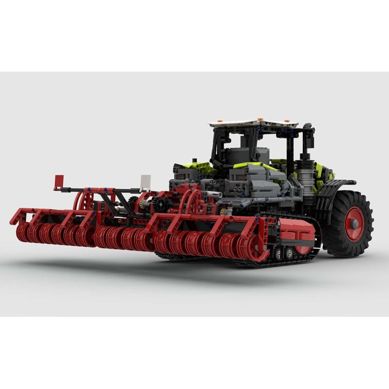 MOC-257330 Urban Farm Agricult – Urban Farming Model Bewertung und Preis