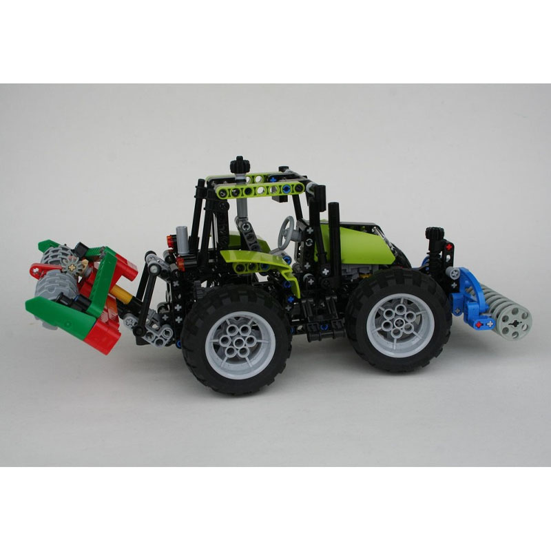 MOC-4933 Urban Farm Landwirtsc – Urban Farming Model Bewertung und Preis