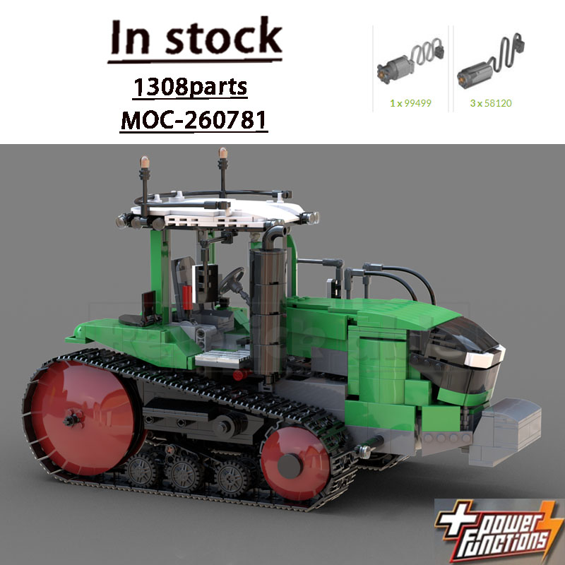MOC-260781 Urban Farm Landwirt – Urban Farming Model Bewertung und Preis