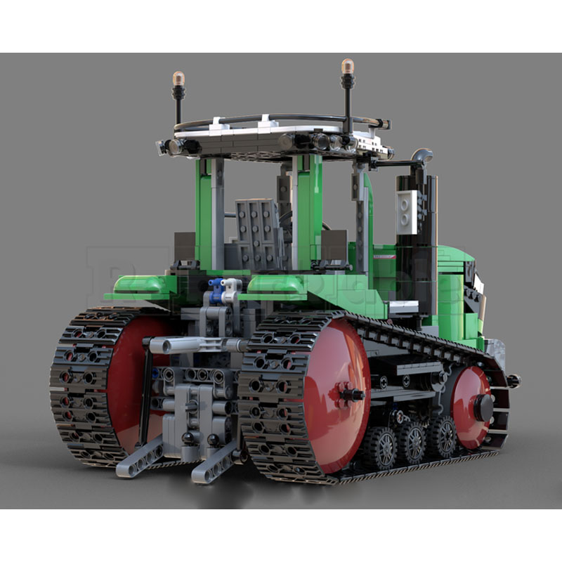 MOC-260781 Urban Farm Landwirt – Urban Farming Model Bewertung und Preis