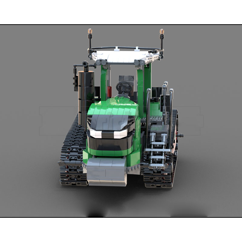 MOC-260781 Urban Farm Landwirt – Urban Farming Model Bewertung und Preis