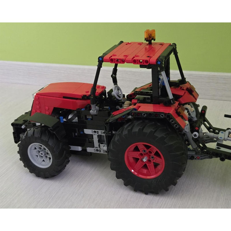 MOC-263208 New Urban Farm Rote – Urban Farming Model Bewertung und Preis