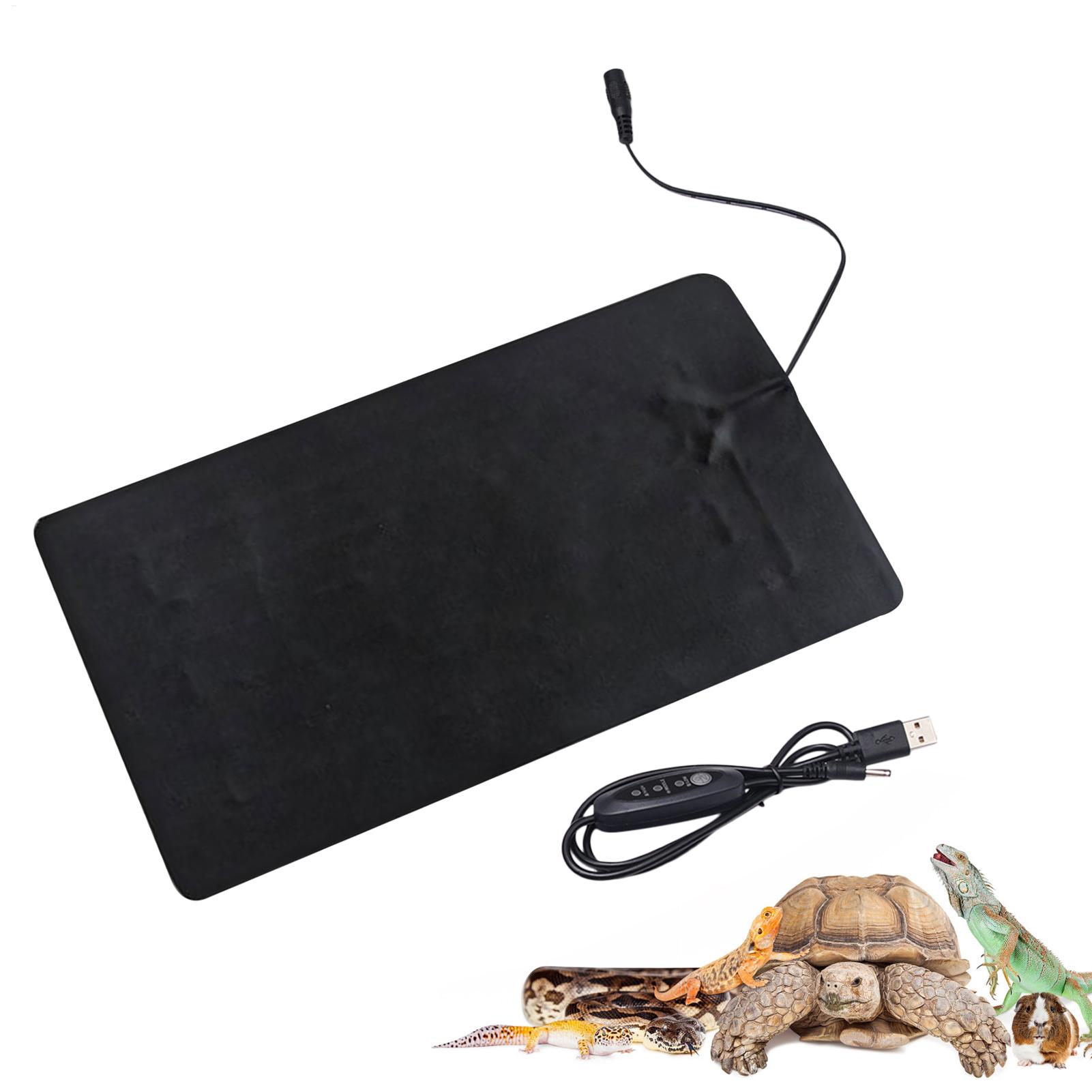 Pflanzenwärmematte 5V 2A 8.5W  – Seedling Heat Pad Bewertung und Preis