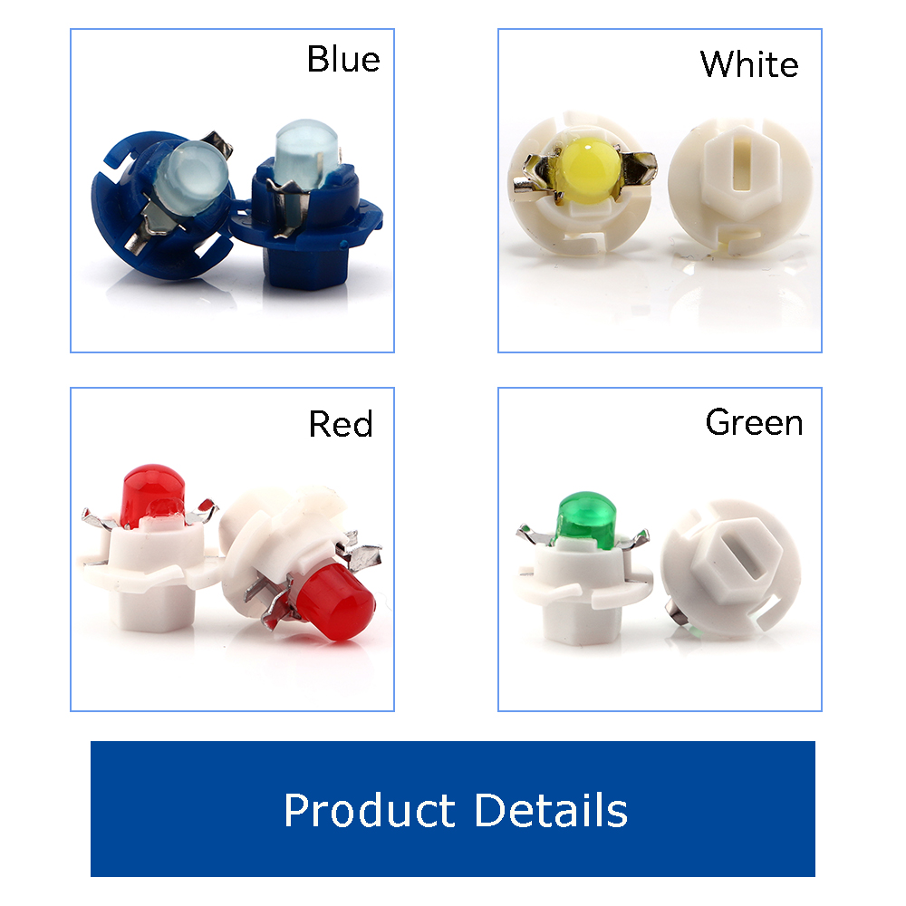 10 Stück T5 B8.4D B8.3D B8.5D  – Grow Light T5 Bewertung und Preis