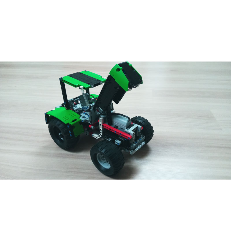 MOC-80667 Urban Farm Agricultu – Urban Farming Model Bewertung und Preis