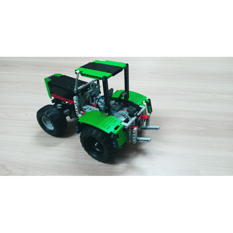 MOC-80667 Urban Farm Agricultu – Urban Farming Model Bewertung und Preis