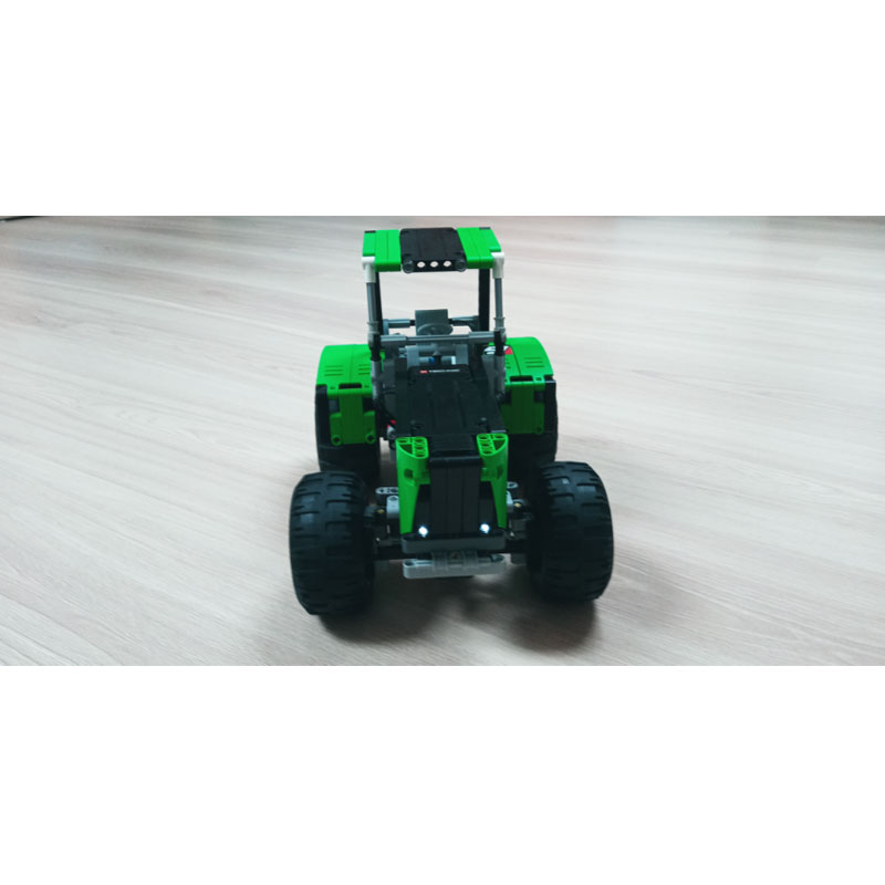 MOC-80667 Urban Farm Agricultu – Urban Farming Model Bewertung und Preis